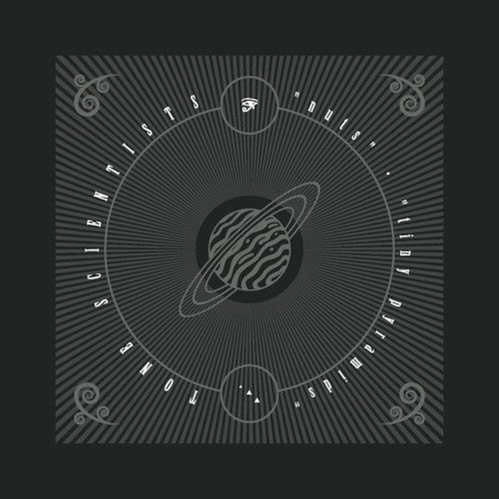 Tone Scientists - Nuts / Tiny Pyramids  7-INCH SINGLE